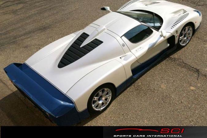 Gebrauchtwagen Maserati MC12 zu verkaufen