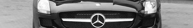 Mercedes-Benz SLS AMG Flügeltürer 