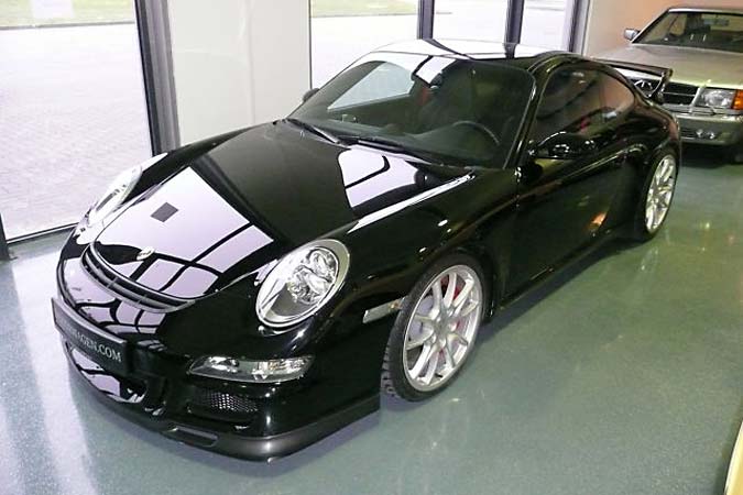 Gebrauchtwagen Porsche 997 GT3 zu verkaufen