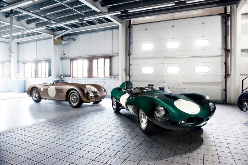 Jaguar Heritage Racing 