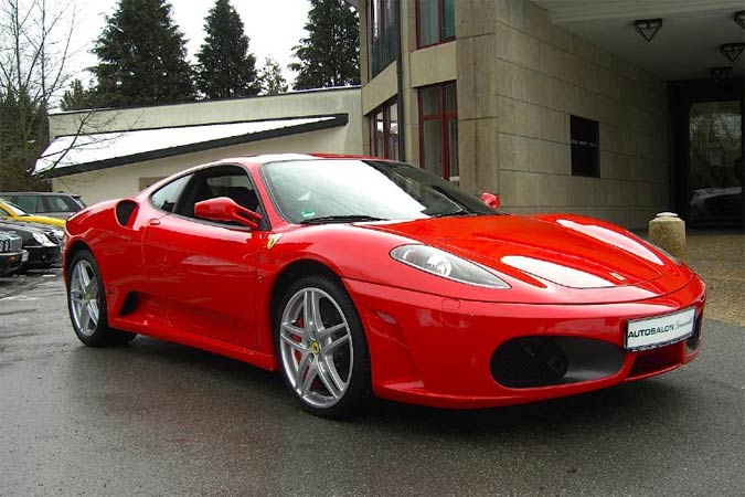 Gebrauchtwagen Ferrari F430 F1 kaufen
