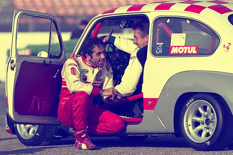 Hockenheim Historic 2011 - In Memory of Jim Clark