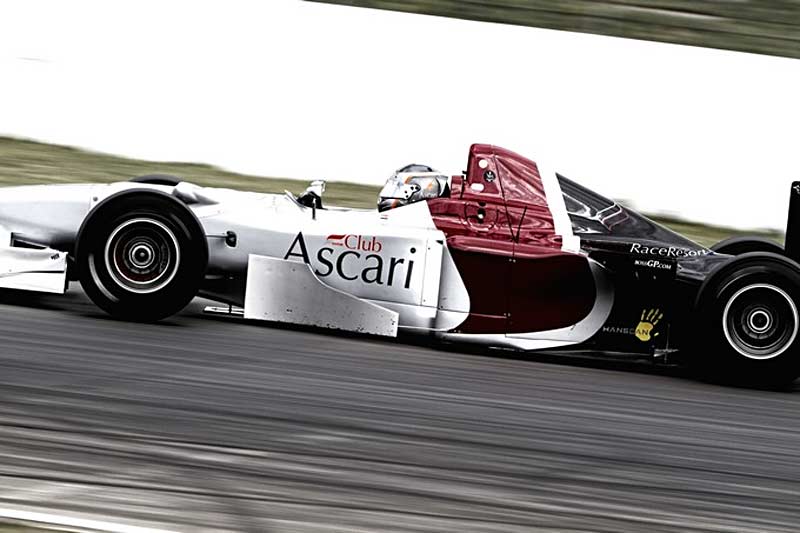 Hockenheim Historic 2011 - In Memory of Jim Clark