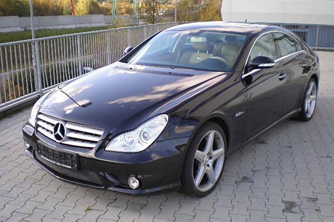 Gebrauchtwagen Mercedes-Benz CLS 63 AMG