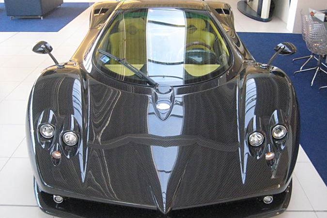 Neuwagen Pagani Zonda Roadster zu verkaufen