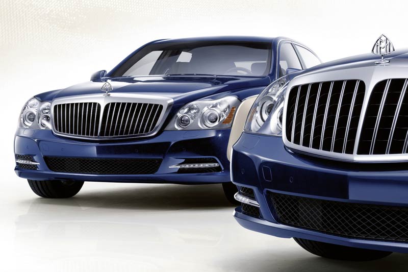 Maybach 62S