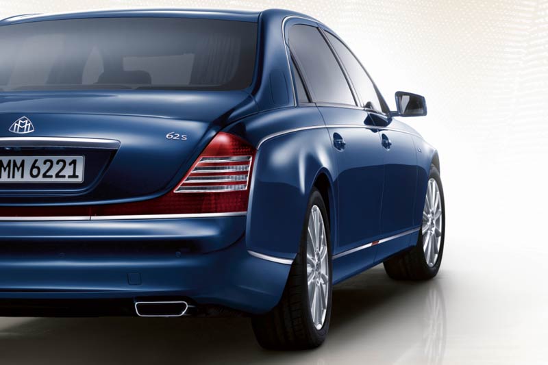 Maybach 62S