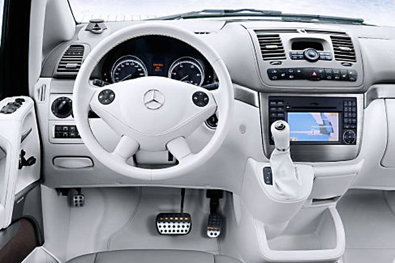 Mercedes-Benz Viano Vission Pearl