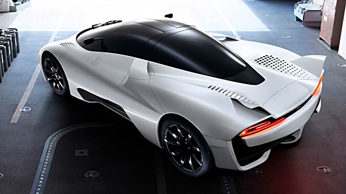 SSC Tuatara - sein Topspeed liegt weit über 400 km/h