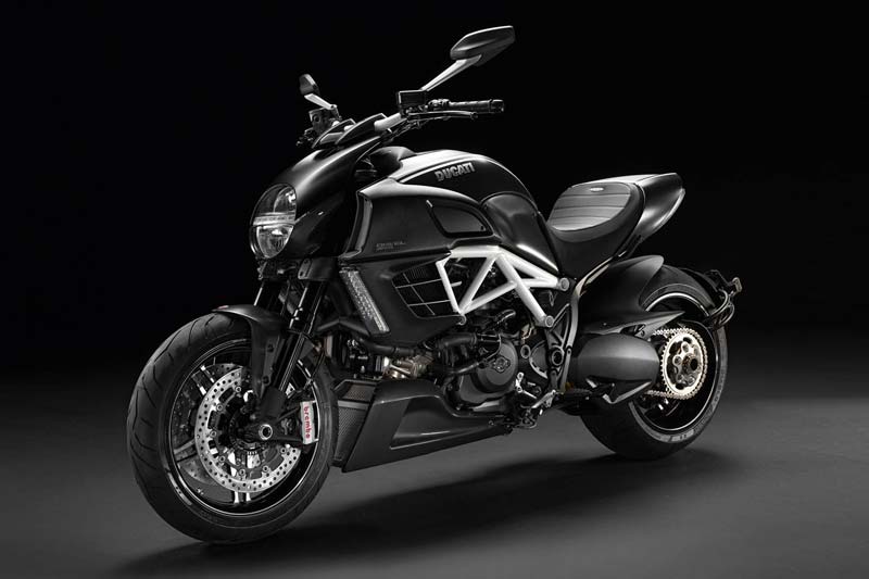 Ducati Diavel AMG Special Edition