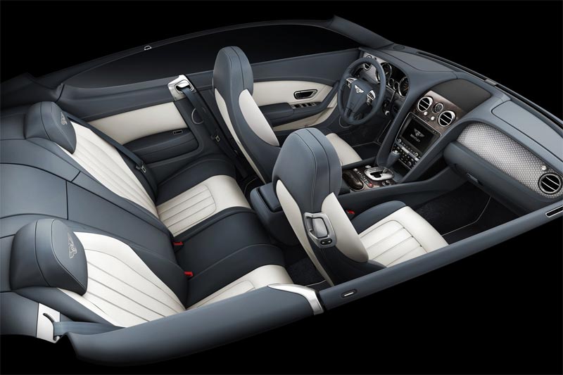 Das ist die neue Bentley Contintal V8-Baureihe - GT Coupé und GTC Cabriolet