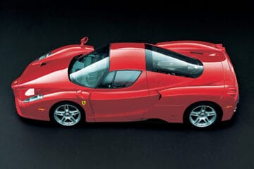 Ferrari Enzo Nachfolger