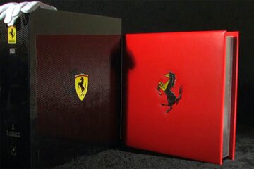 Official Ferrari Opus