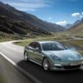 Porsche Panamera Diesel