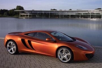 McLaren neue Modelle