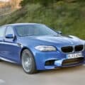 Neuer BMW M5