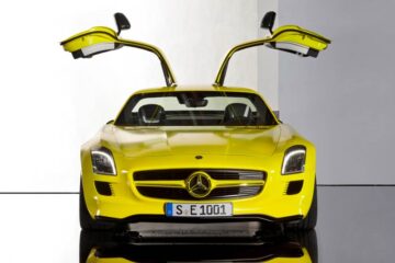 Umweltfreundliche Sportwagen