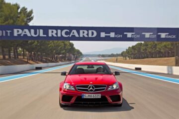 AMG Coupé Black Series