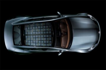 Fisker Karma Hybridsportwagen