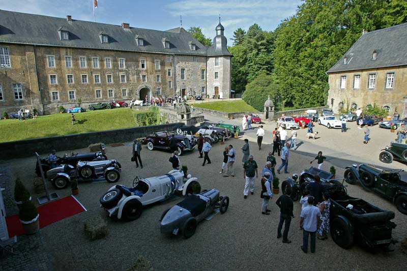 Schloss Dyck Classic Days