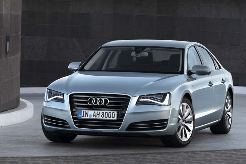 Audi A8 Hybrid