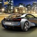 BMW i8 Concept Hybridsportwagen