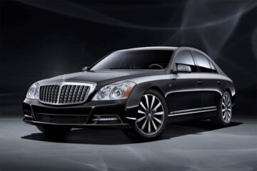 Maybach 125 Edition