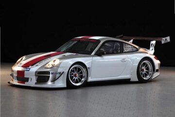 Porsche 911 GT3 Kundensportrennwagen