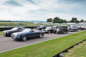 Rolls-Royce Enthusiasts Club