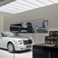 Rolls-Royce Showroom Paris