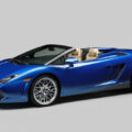 Lamborghini Gallardo Spyder