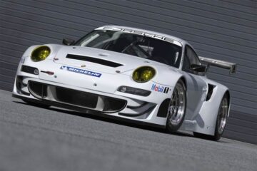 Porsche Kundensportfahrzeuge