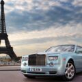 Elektro Rolls-Royce Weltumrundung