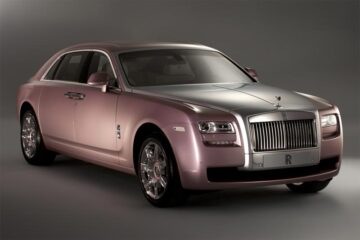 Rolls-Royce Ghost Bespoke