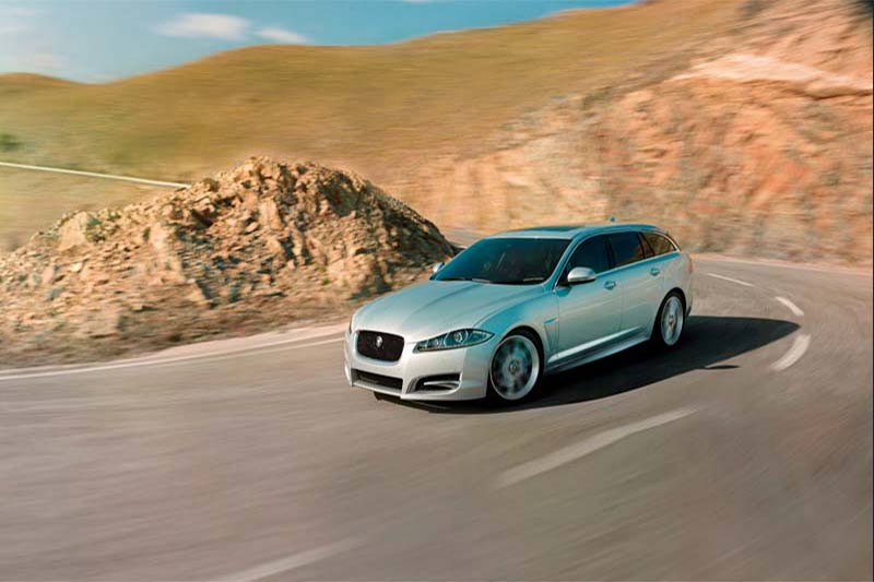 Jaguar XF Sportbrake