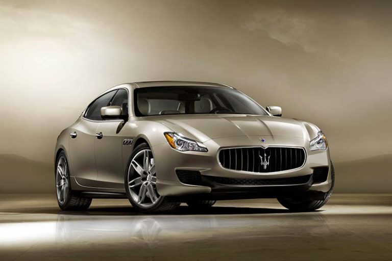 Maserati Quattroporte