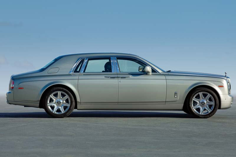 Rolls-Royce Phantom