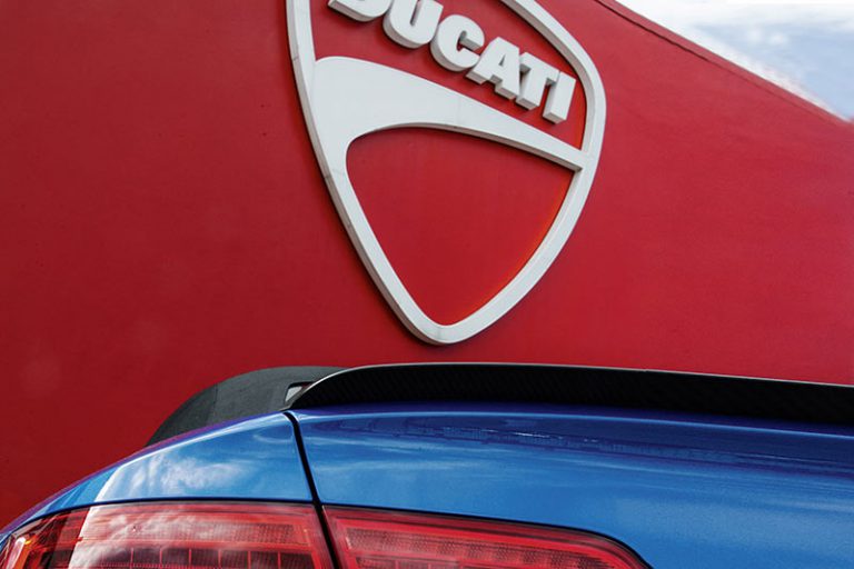 Audi übernimmt Ducati