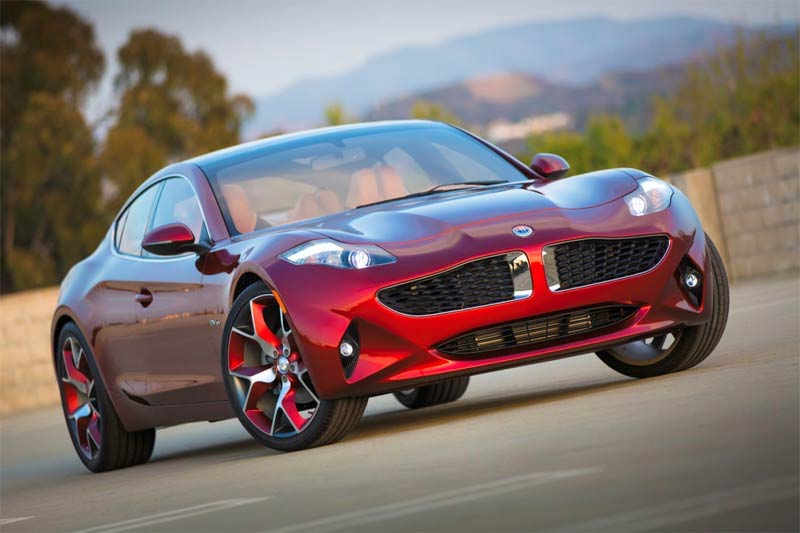 Fisker Atlantic