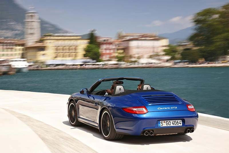 Porsche Tours