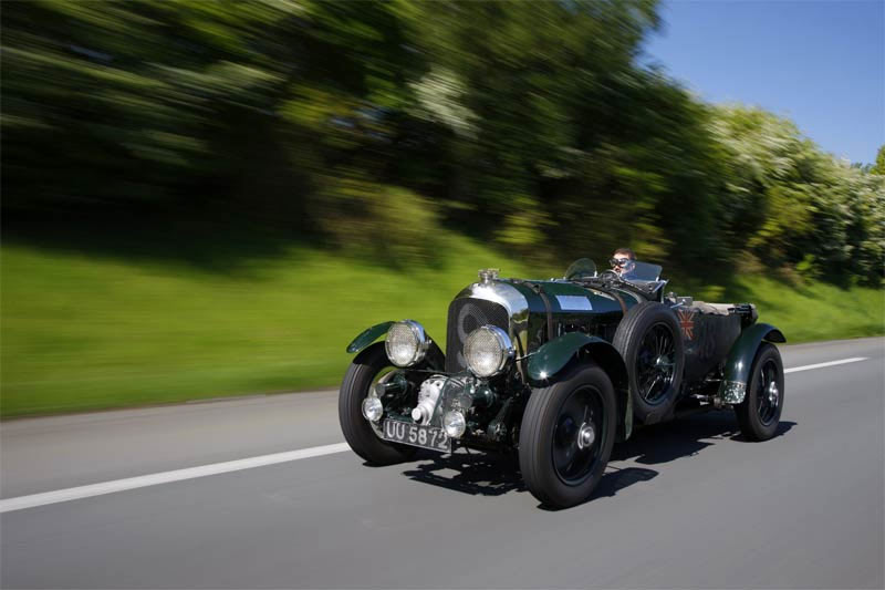 Bentley Blower