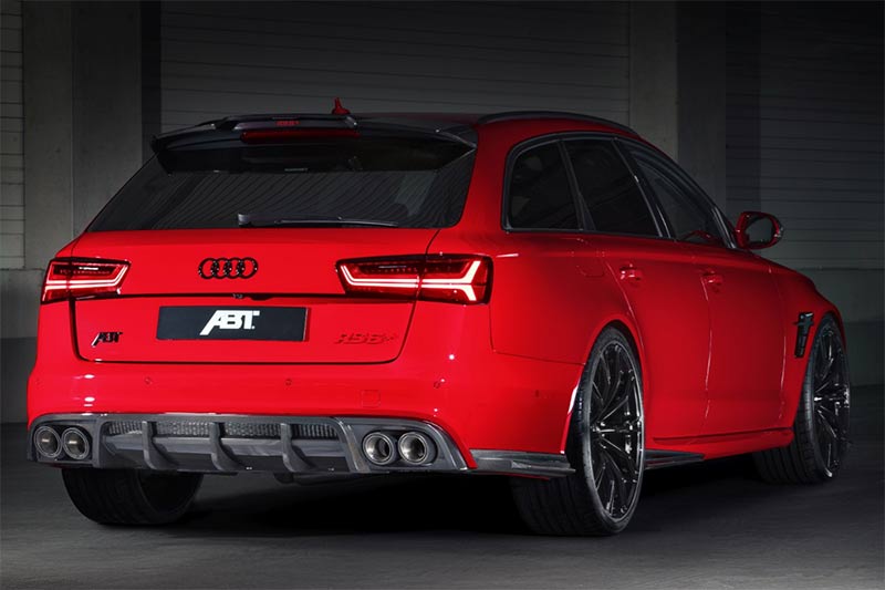 ABT Audi RS6+