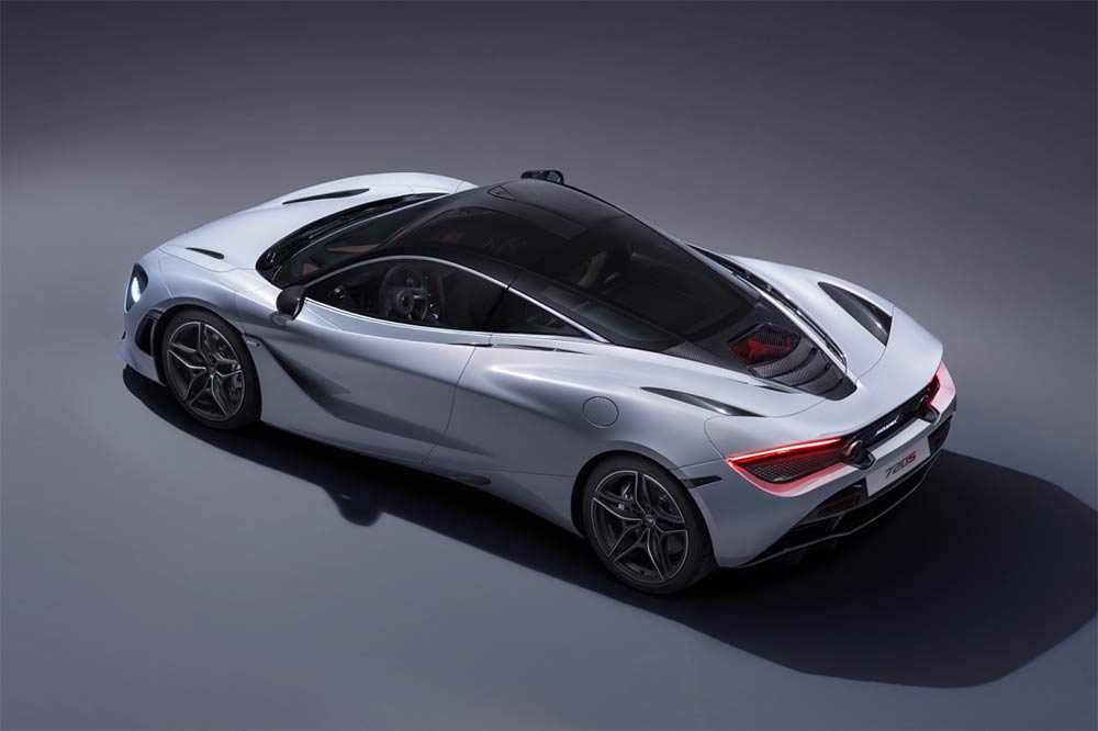 McLaren 720S