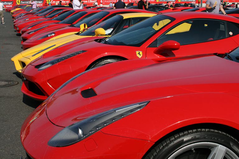 Ferrari Owners Day