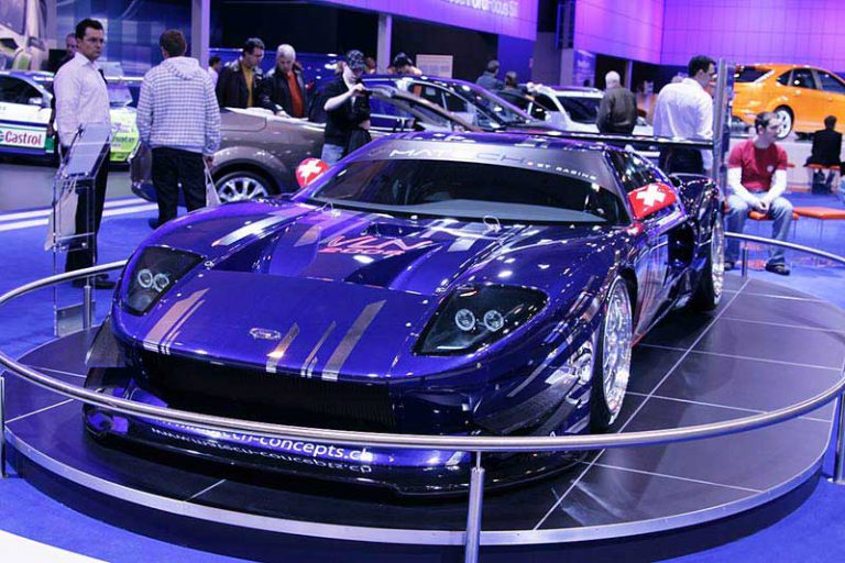 Essen Motor Show wird 50