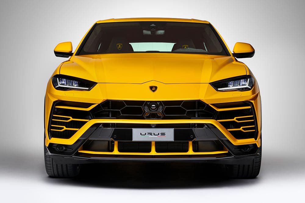 Lamborghini Urus - Luxus-SUV