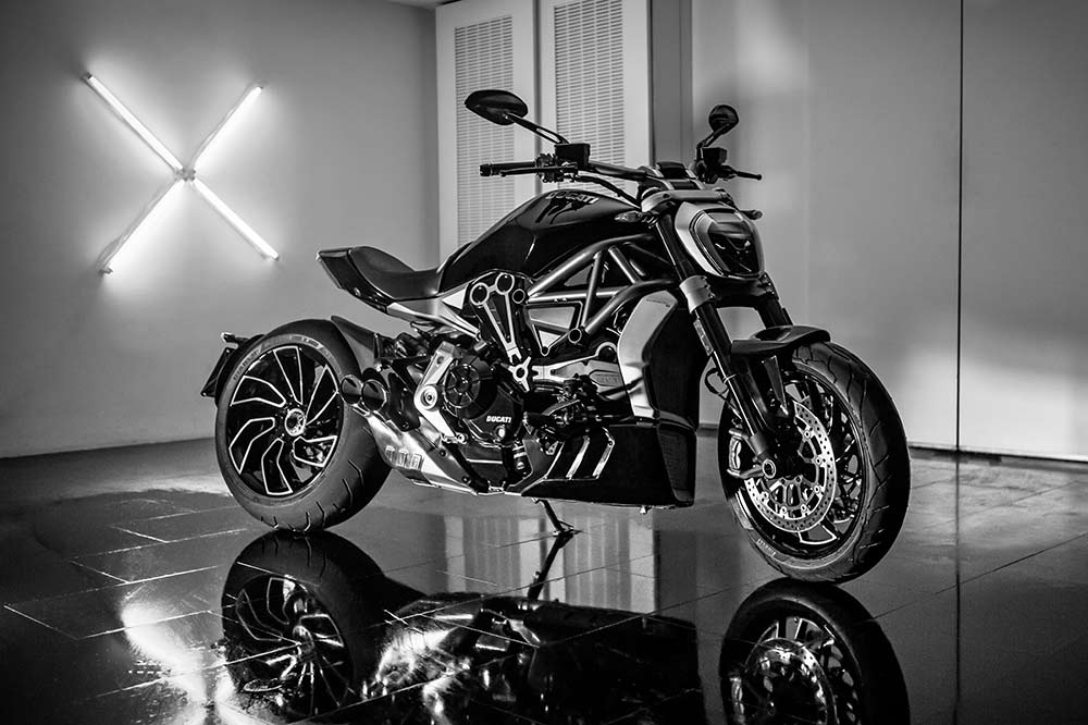 Ducati XDiavel