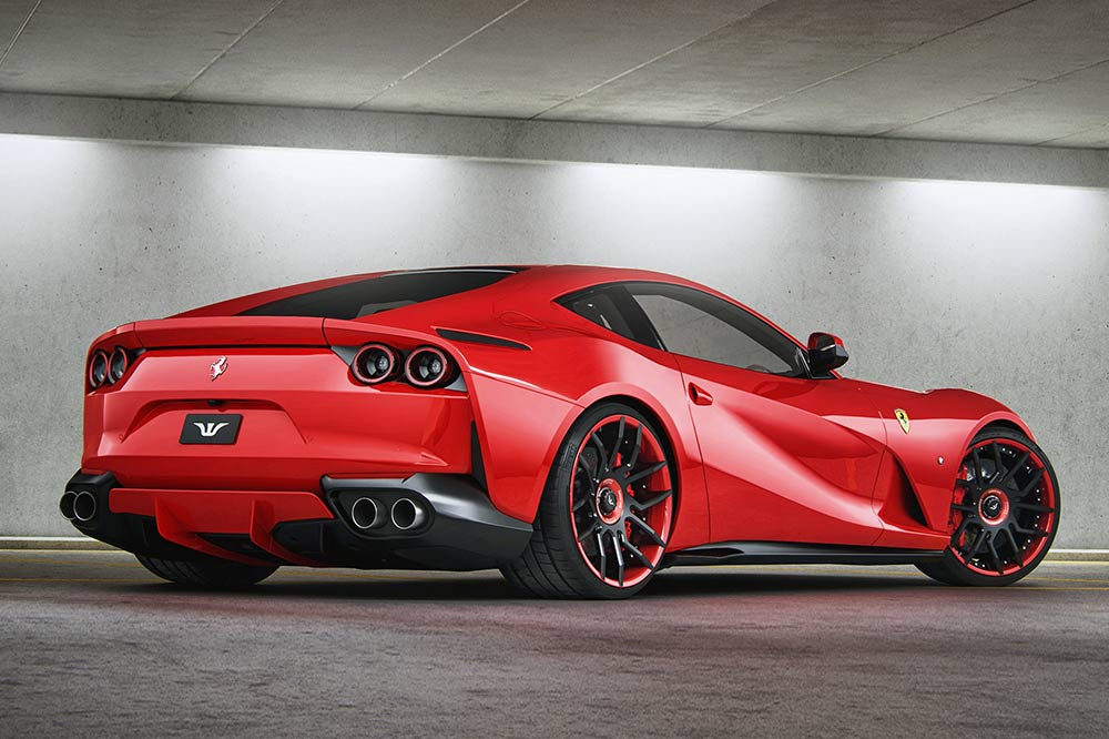 Ferrari 812 Superforte Wheelsandmore