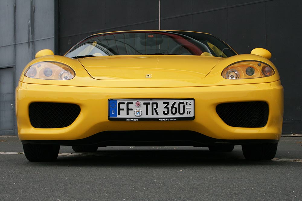 Ferrari  Modena 360 F1 Spider kaufen