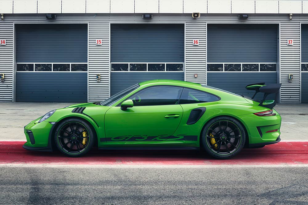 Porsche 911 GT3 RS